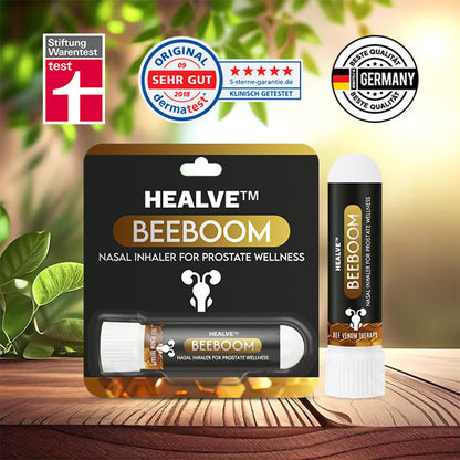 Healve™ BeeBoom Nasaler Inhalator für Prostata-Wellness