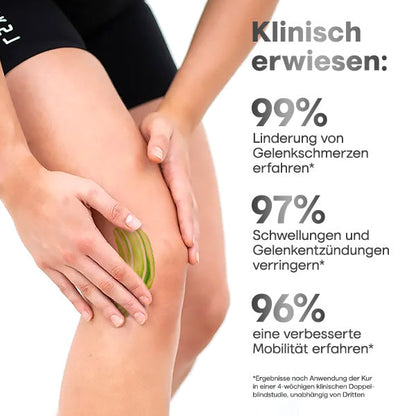 OsteoFlexify™ DualAction Knochen- und Gelenkheilungscreme