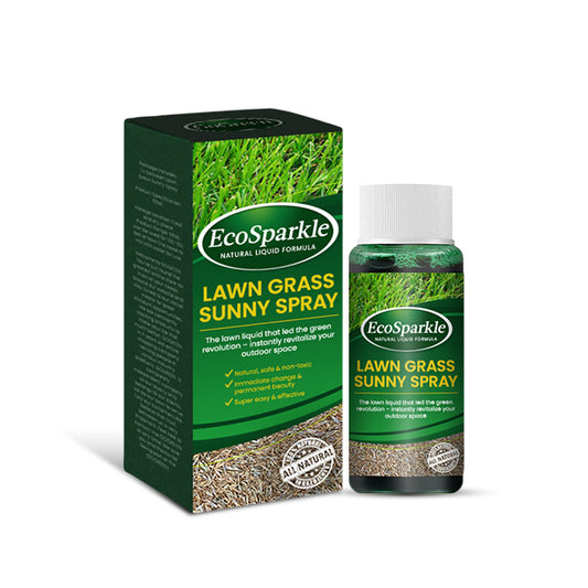 EcoSparkle Rasen Gras Sunny Spray