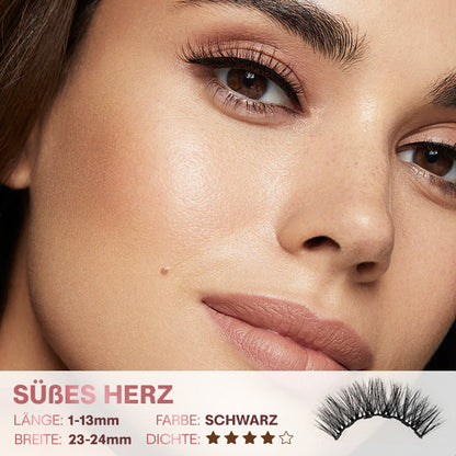 Liascy™ Makellose magnetische Wimpern