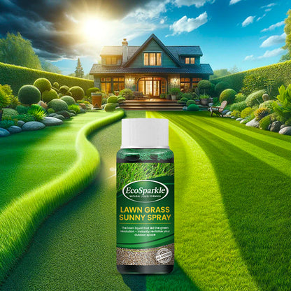 EcoSparkle Rasen Gras Sunny Spray