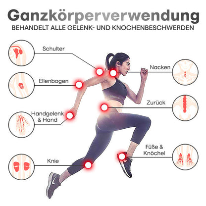 OsteoFlexify™ DualAction Knochen- und Gelenkheilungscreme