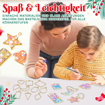 DIY-Harz-Charm-Kits für Kinder