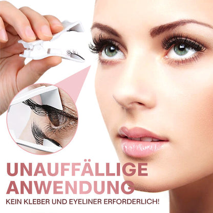 Liascy™ Makellose magnetische Wimpern