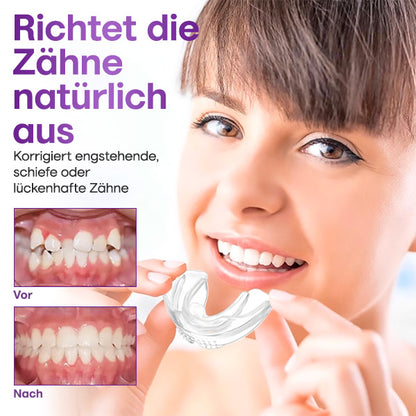 ToothClear Unsichtbare Zahnspange Set