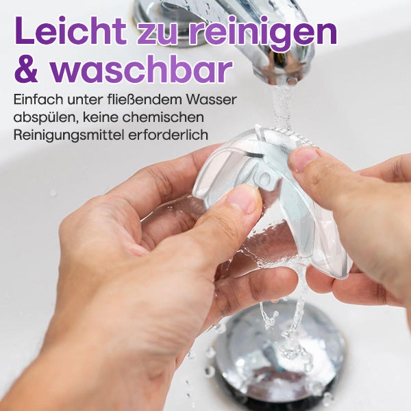 ToothClear Unsichtbare Zahnspange Set