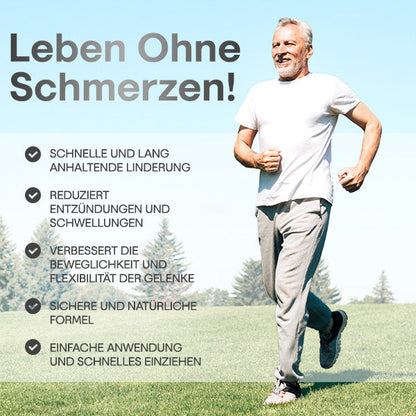 OsteoFlexify™ DualAction Knochen- und Gelenkheilungscreme