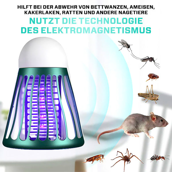 Liascy™ Elecomatrix Schädlingsvertreiber