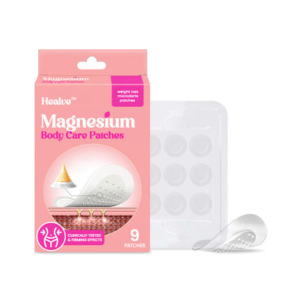 Healve™ Magnesium Körperpflegepflaster