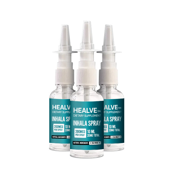 Healve™ Schlankheits-Inhalationsspray